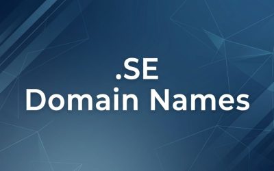 .SE Domain Names