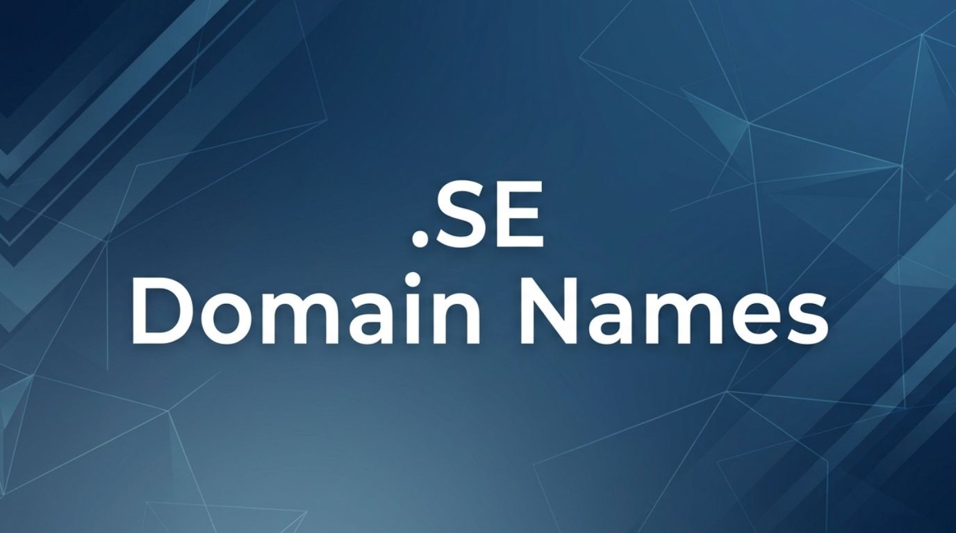 .SE Domain Names