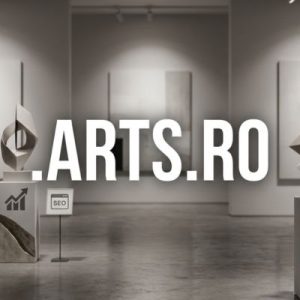SEO and Marketing Advantages of .ARTS.RO Domains