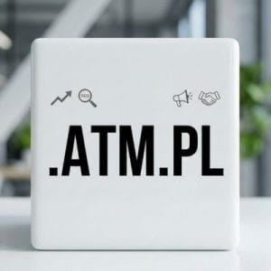 SEO and Marketing Advantages of .ATM.PL Domains