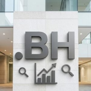 SEO and Marketing Advantages of .BH Domains
