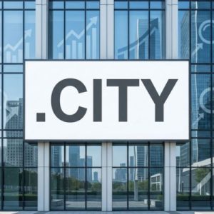 SEO and Marketing Advantages of .CITY Domains
