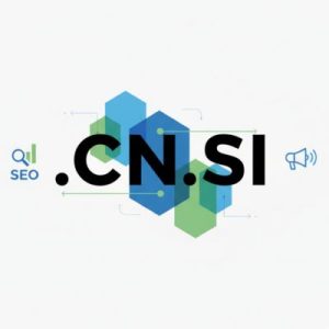 SEO and Marketing Advantages of .CN.SI Domains