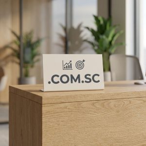 SEO and Marketing Advantages of .COM.SC Domains