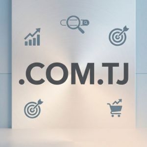 SEO and Marketing Advantages of .COM.TJ Domains
