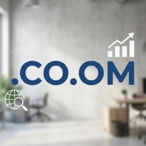 SEO and Marketing Advantages of .CO.OM Domains
