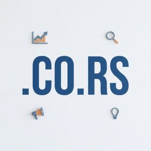 SEO and Marketing Advantages of .CO.RS Domains