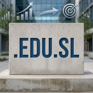 SEO and Marketing Advantages of .EDU.SL Domains