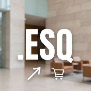 SEO and Marketing Advantages of .ESQ Domains