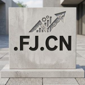 SEO and Marketing Advantages of .FJ.CN Domains