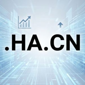 SEO and Marketing Advantages of .HA.CN Domains