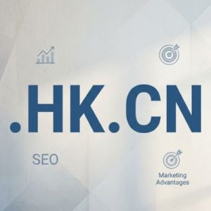 SEO and Marketing Advantages of .HK.CN Domains