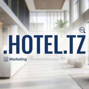 SEO and Marketing Advantages of .HOTEL.TZ Domains