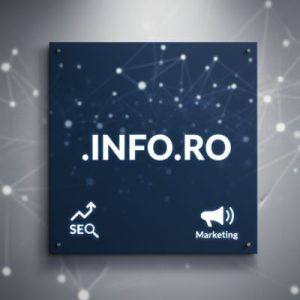 SEO and Marketing Advantages of .INFO.RO Domains