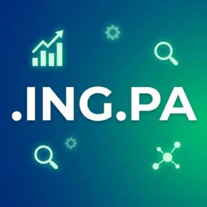SEO and Marketing Advantages of .ING.PA Domains