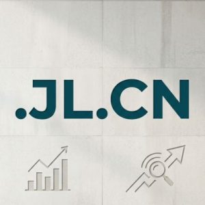 SEO and Marketing Advantages of .JL.CN Domains