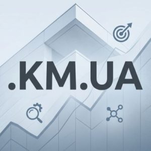 SEO and Marketing Advantages of .KM.UA Domains