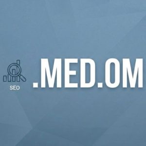 SEO and Marketing Advantages of .MED.OM Domains