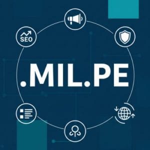 SEO and Marketing Advantages of .MIL.PE Domains