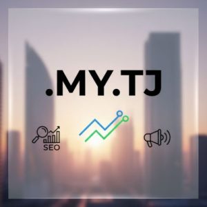 SEO and Marketing Advantages of .MY.TJ Domains