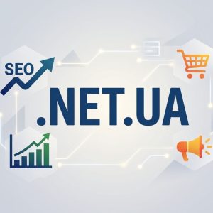 SEO and Marketing Advantages of .NET.UA Domains