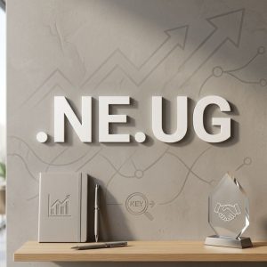 SEO and Marketing Advantages of .NE.UG Domains