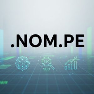 SEO and Marketing Advantages of .NOM.PE Domains