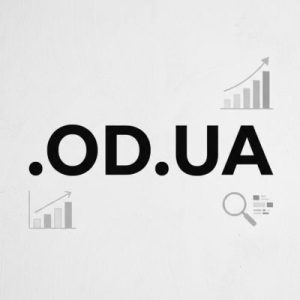 SEO and Marketing Advantages of .OD.UA Domains
