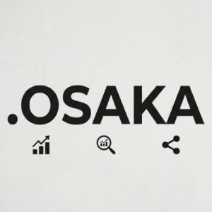SEO and Marketing Advantages of .OSAKA Domains