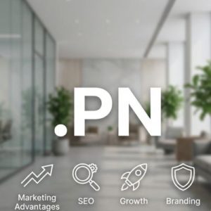 SEO and Marketing Advantages of .PN Domains