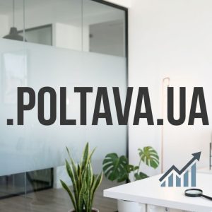 SEO and Marketing Advantages of .POLTAVA.UA Domains