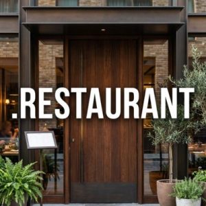 SEO and Marketing Advantages of .RESTAURANT Domains