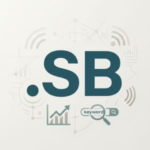 SEO and Marketing Advantages of .SB Domains
