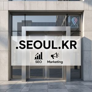 SEO and Marketing Advantages of .SEOUL.KR Domains