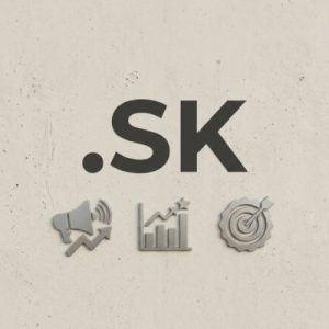 SEO and Marketing Advantages of .SK Domains