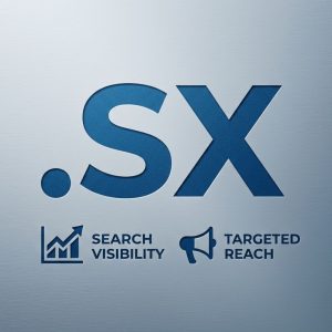 SEO and Marketing Advantages of .SX Domains