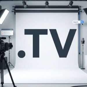 SEO and Marketing Advantages of .TV Domains