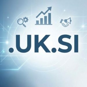 SEO and Marketing Advantages of .UK.SI Domains