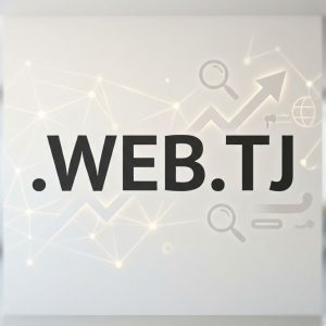 SEO and Marketing Advantages of .WEB.TJ Domains