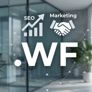 SEO and Marketing Advantages of .WF Domains