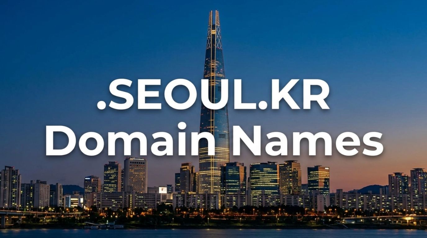 .SEOUL.KR Domain Names