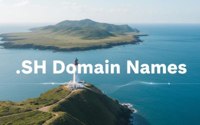 .SH Domain Names