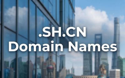 .SH.CN Domain Names