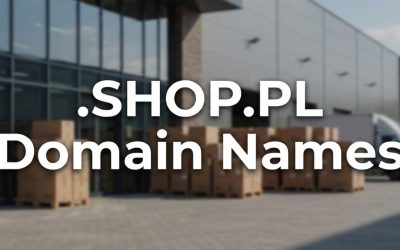 .SHOP.PL Domain Names