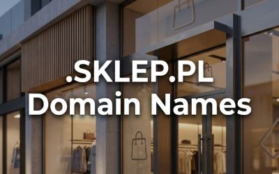 .SKLEP.PL Domain Names