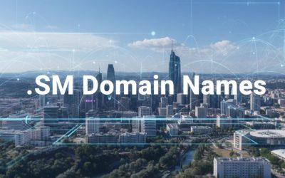 .SM Domain Names