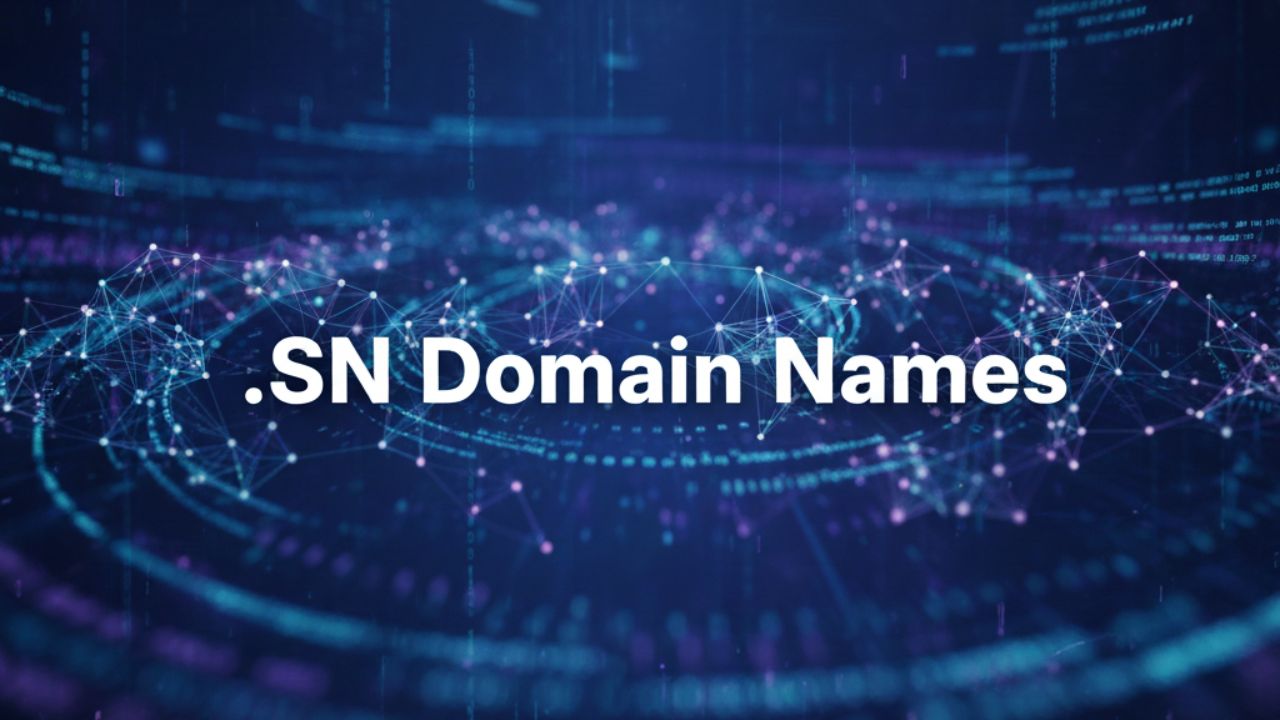 .SN Domain Names