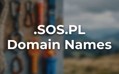 .SOS.PL Domain Names