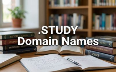 .STUDY Domain Names