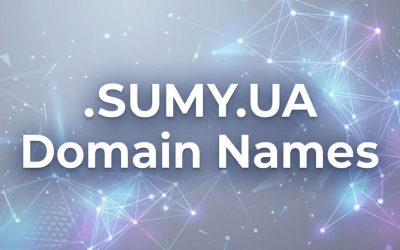 .SUMY.UA Domain Names